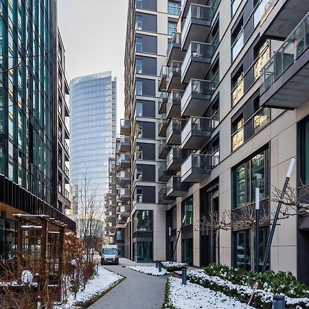 Royal City Center Mennica Residence By Noclegi Renters Warszawa Eksteriør bilde