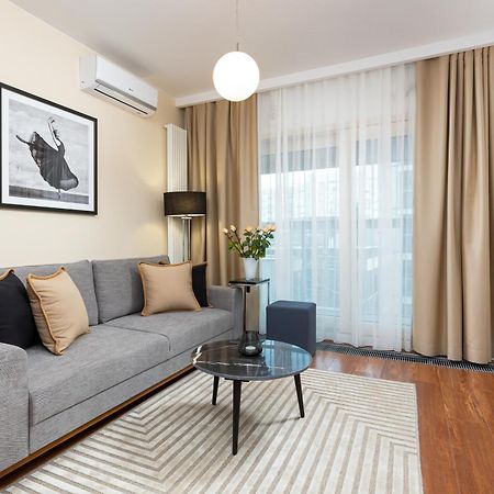 Royal City Center Mennica Residence By Noclegi Renters Warszawa Eksteriør bilde