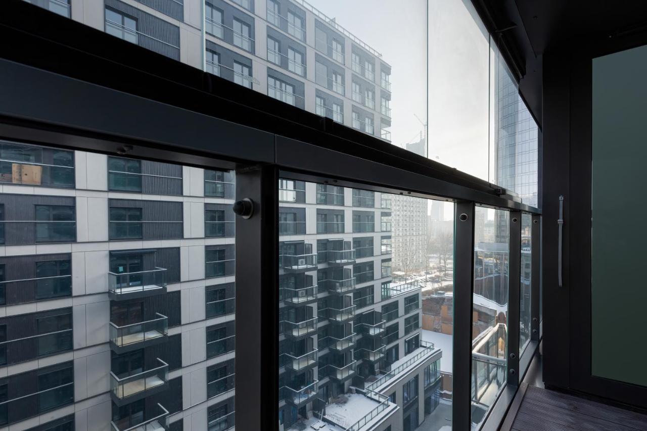 Royal City Center Mennica Residence By Noclegi Renters Warszawa Eksteriør bilde