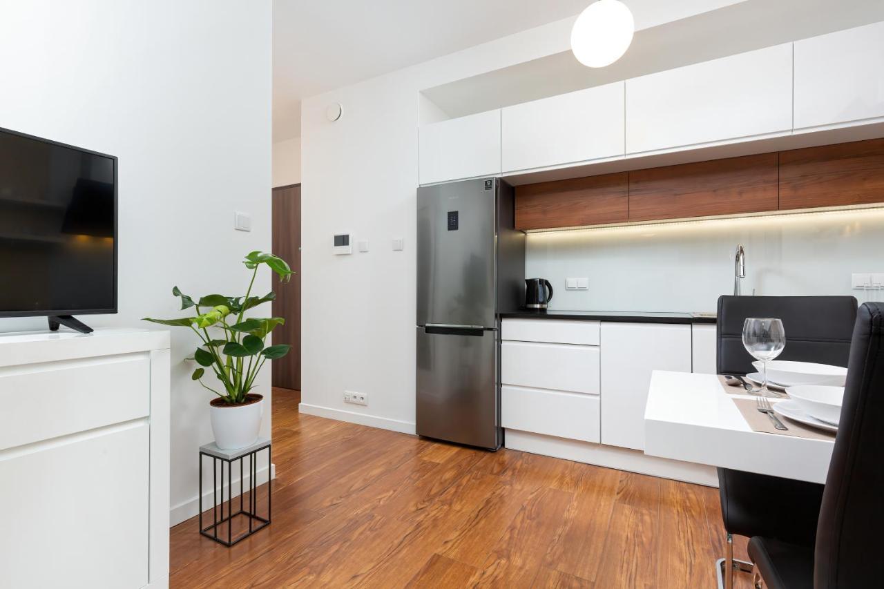 Royal City Center Mennica Residence By Noclegi Renters Warszawa Eksteriør bilde