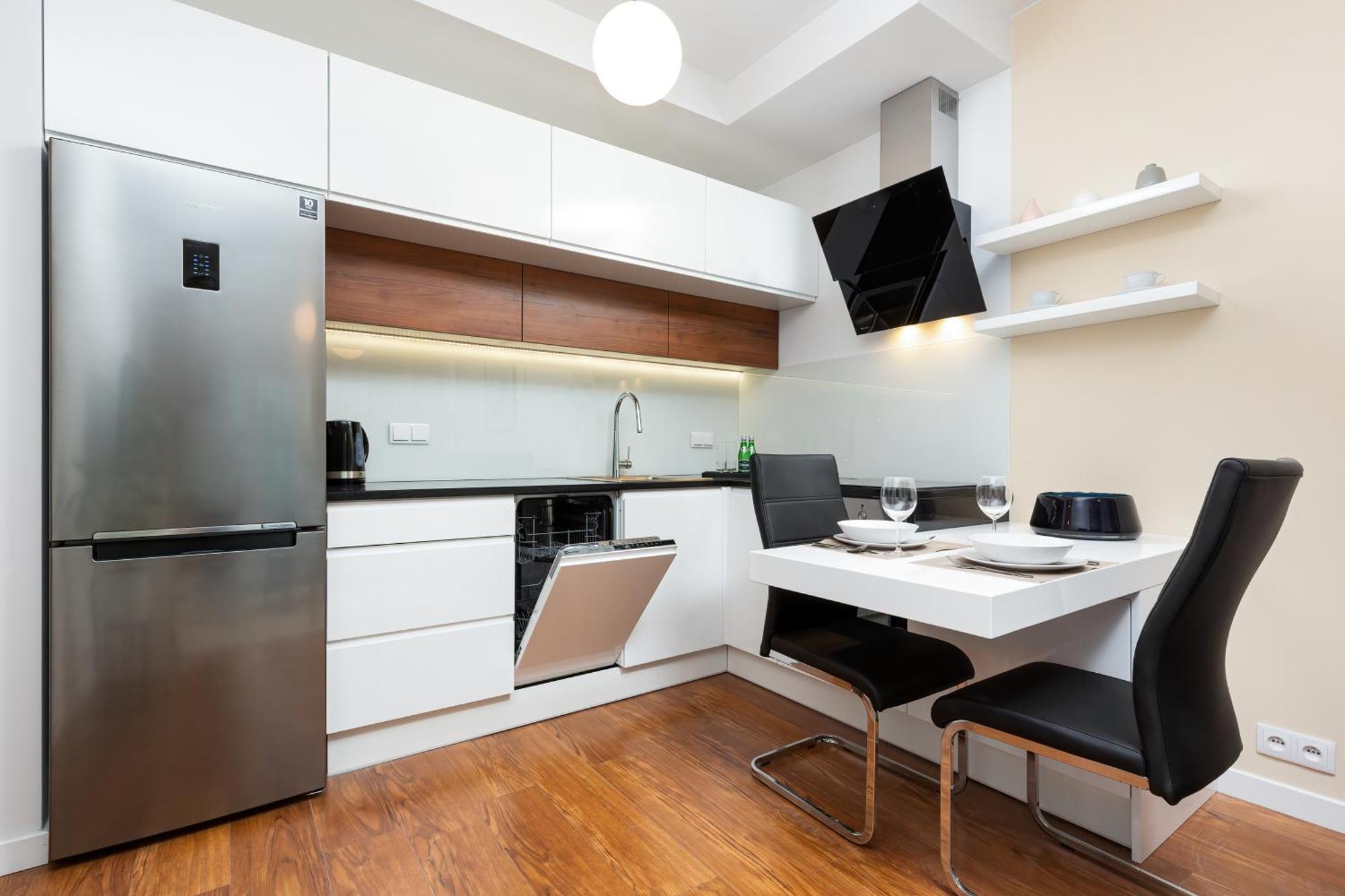 Royal City Center Mennica Residence By Noclegi Renters Warszawa Eksteriør bilde