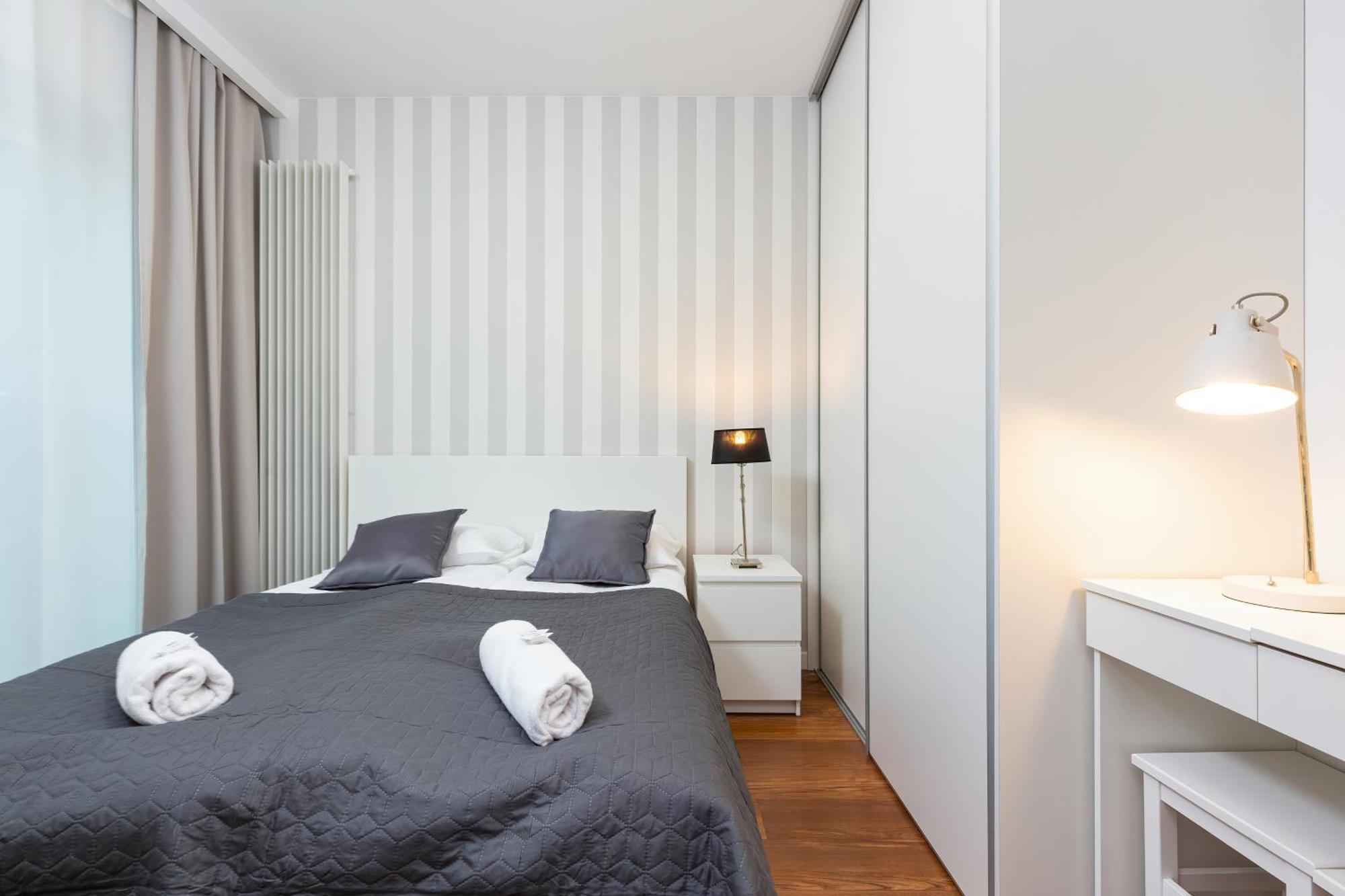 Royal City Center Mennica Residence By Noclegi Renters Warszawa Eksteriør bilde