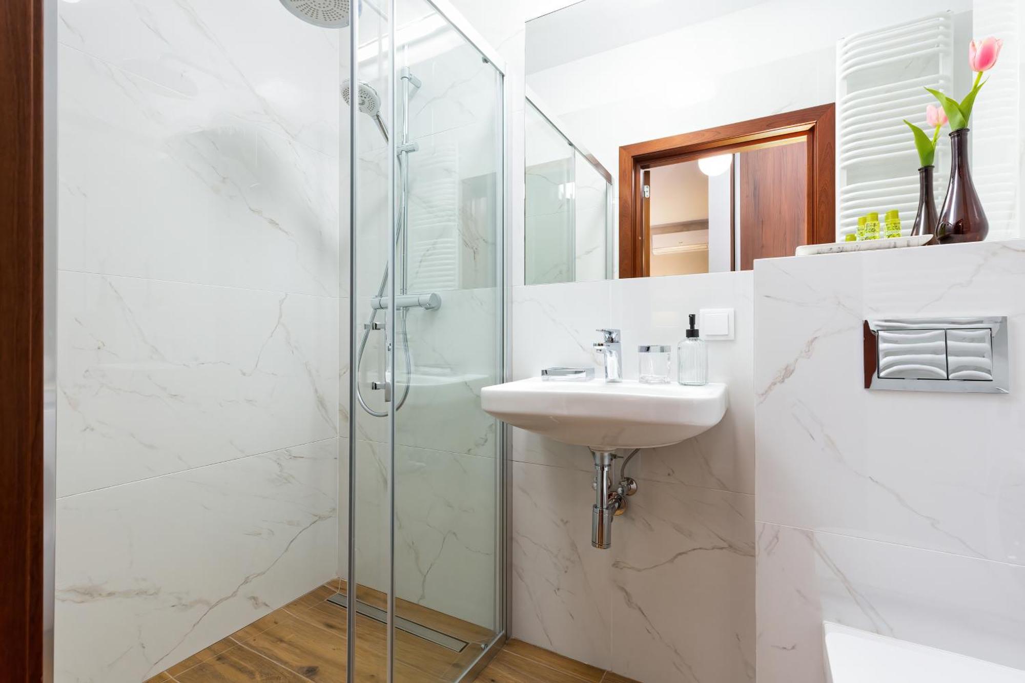 Royal City Center Mennica Residence By Noclegi Renters Warszawa Eksteriør bilde