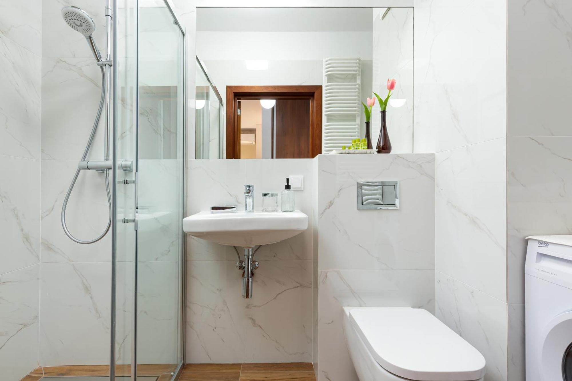 Royal City Center Mennica Residence By Noclegi Renters Warszawa Eksteriør bilde